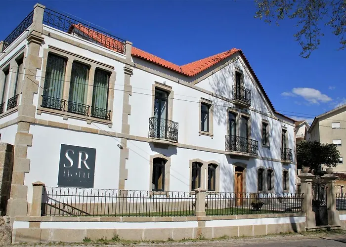 Hotel Solar Do Rebolo
